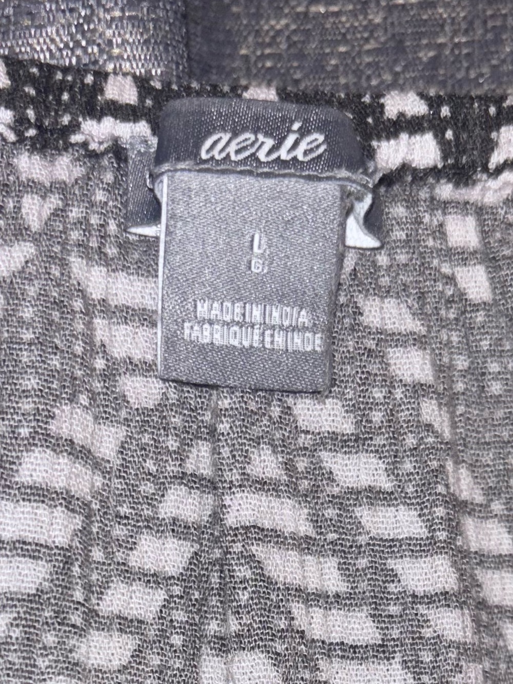 Aerie Oversized Maxi Summer Dress LG/XL - Picture 2 of 5